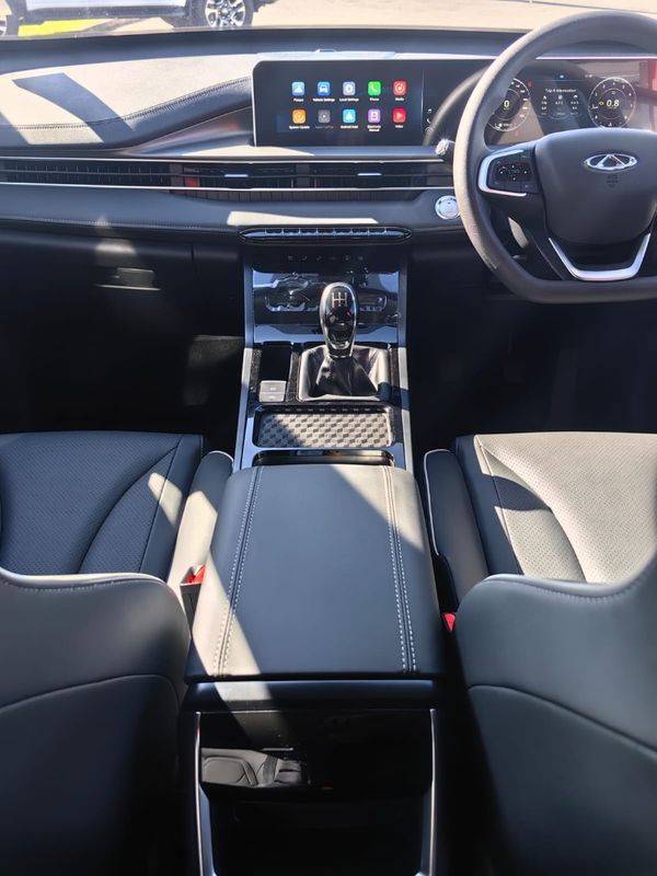 2026-Chery-Tiggo-Cross-15-Lit image:14