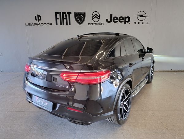 2018-Mercedes-AMG-GLE-Coupe-450-43-AMG-4Matic image:4
