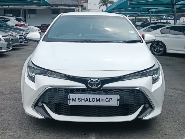 2019-Toyota-Corolla-12T-XR-Auto-5-dr image:4