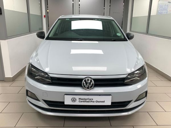 2019-Volkswagen-Polo-10-TSI-Trendline image:1