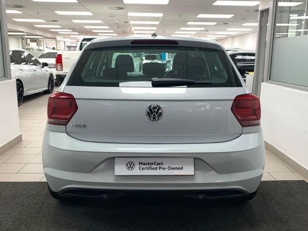 2019-Volkswagen-Polo-10-TSI-Trendline image:4