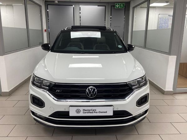 2021-Volkswagen-T-Roc-20-TSI-4Motion-R-Line-Auto image:1