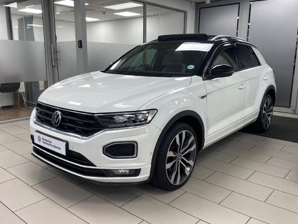 2021-Volkswagen-T-Roc-20-TSI-4Motion-R-Line-Auto image:2