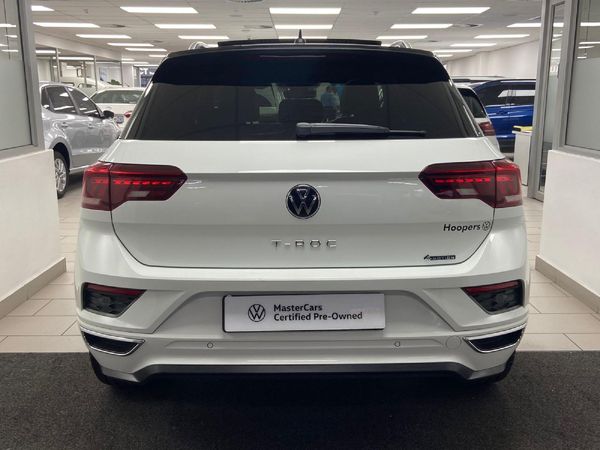 2021-Volkswagen-T-Roc-20-TSI-4Motion-R-Line-Auto image:4