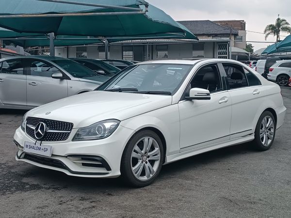 2010-Mercedes-Benz-C-Class-C-350-CDI-Avantgarde-Auto image:1