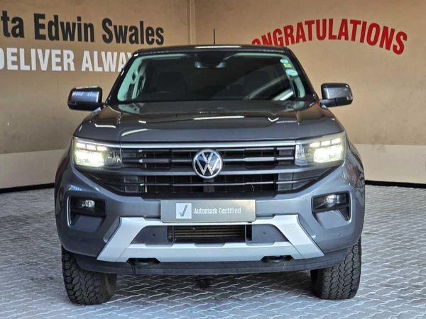 2023-Volkswagen-Amarok-20-TDI-125kW-Life-Double-Cab image:1
