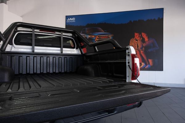 2025-JAC-T9-20-CTI-Super-Lux-Auto-Double-Cab image:9