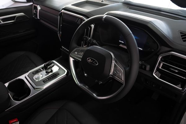 2025-JAC-T9-20-CTI-Super-Lux-Auto-Double-Cab image:3