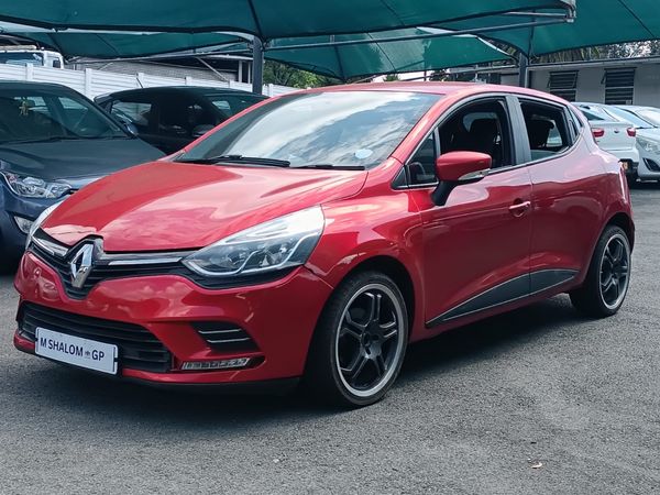 2019-Renault-Clio-IV-900T-Authentique-5-dr-66kW image:1