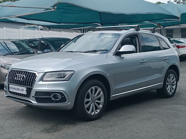 2015-Audi-Q5-20-TDI-quattro-S-Auto image:1