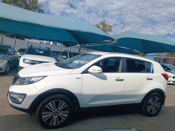 2015-Kia-Sportage-20-CRDi-AWD-Auto image:1