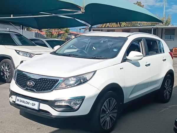 2015-Kia-Sportage-20-CRDi-AWD-Auto image:2