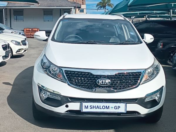 2015-Kia-Sportage-20-CRDi-AWD-Auto image:3