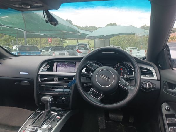 2015-Audi-A5-Sportback-20-TDI-Auto image:5