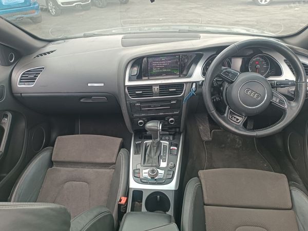 2015-Audi-A5-Sportback-20-TDI-Auto image:6