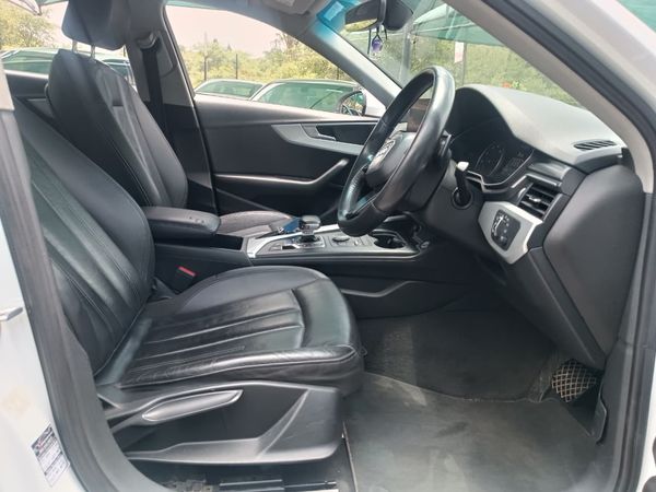 2018-Audi-A4-14-TFSI-Auto image:10