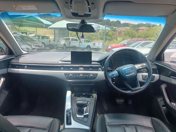 2018-Audi-A4-14-TFSI-Auto image:8