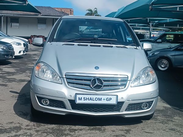2011-Mercedes-Benz-A-Class-A-180-CDI-Elegance-Auto image:2
