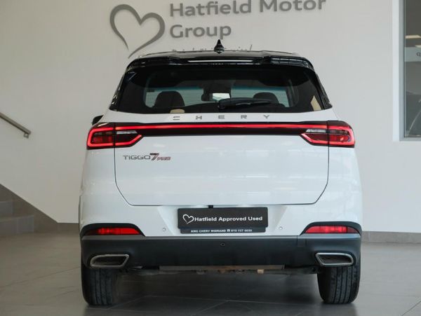 2023-Chery-Tiggo-7-Pro-15T-Executive-CVT image:9