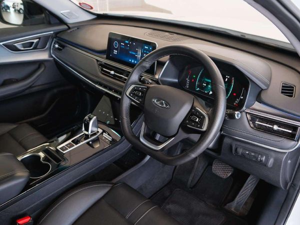 2023-Chery-Tiggo-7-Pro-15T-Executive-CVT image:16