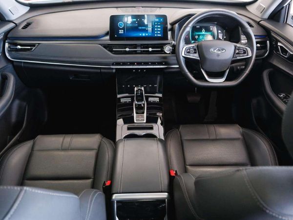 2023-Chery-Tiggo-7-Pro-15T-Executive-CVT image:17