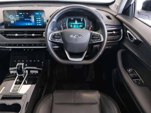 2023-Chery-Tiggo-7-Pro-15T-Executive-CVT image:18
