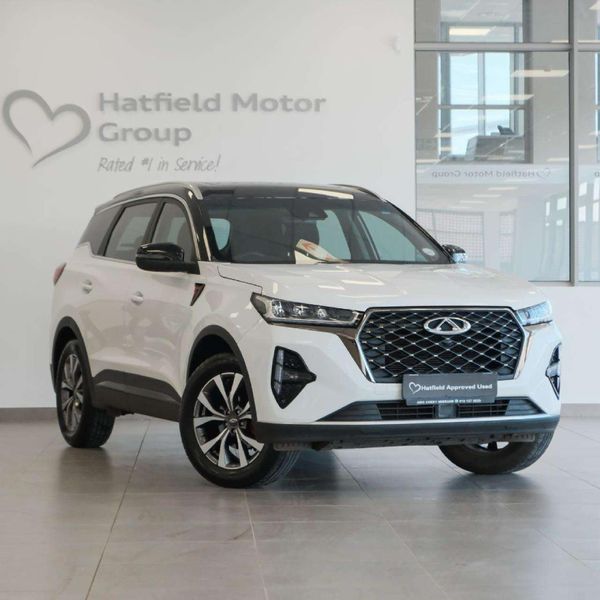 2023-Chery-Tiggo-7-Pro-15T-Executive-CVT image:1