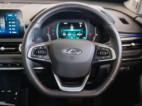 2023-Chery-Tiggo-7-Pro-15T-Executive-CVT image:19