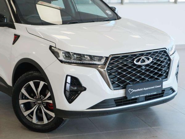 2023-Chery-Tiggo-7-Pro-15T-Executive-CVT image:2