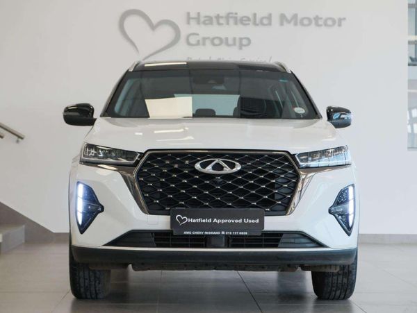 2023-Chery-Tiggo-7-Pro-15T-Executive-CVT image:5
