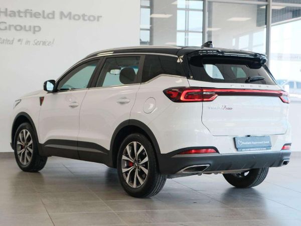 2023-Chery-Tiggo-7-Pro-15T-Executive-CVT image:7