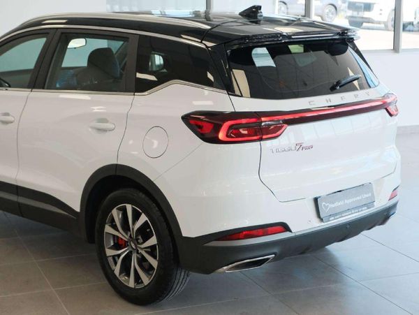 2023-Chery-Tiggo-7-Pro-15T-Executive-CVT image:8