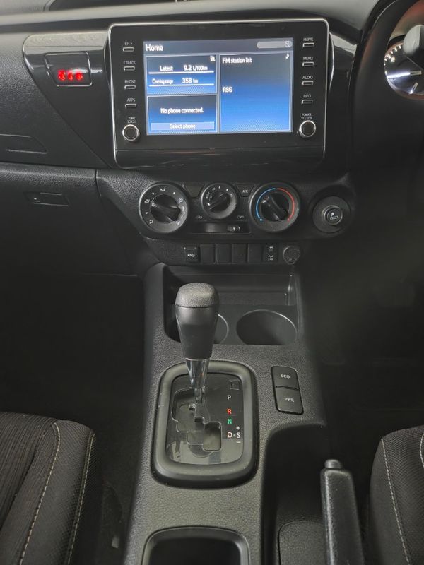 2025-Toyota-Hilux-24-GD-6-Raised-Body-Raider-Auto-Double-Cab image:12