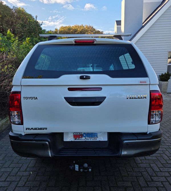 2025-Toyota-Hilux-24-GD-6-Raised-Body-Raider-Auto-Double-Cab image:15