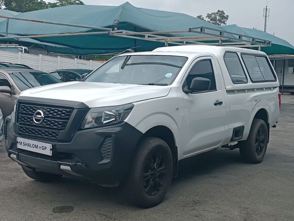2023-Nissan-Navara-25-DDTi-LE-Single-Cab image:2