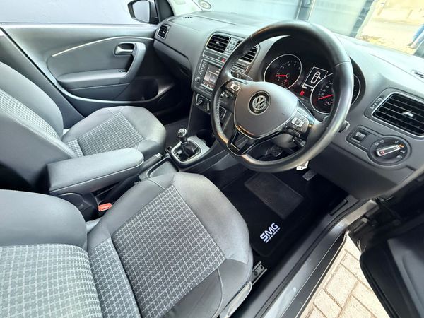 2015-Volkswagen-Polo-GP-12-TSI-Comfortline-66kW image:10