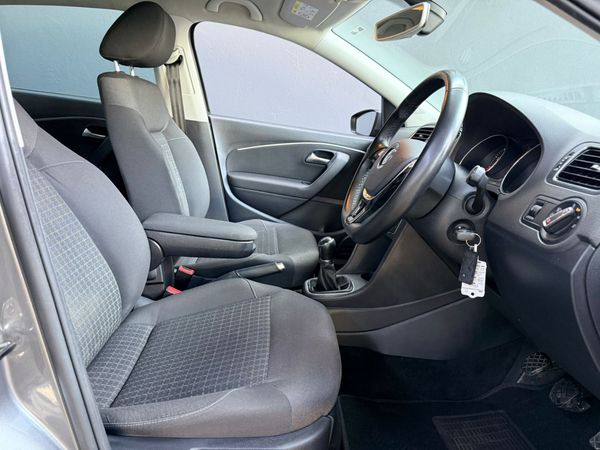 2015-Volkswagen-Polo-GP-12-TSI-Comfortline-66kW image:12