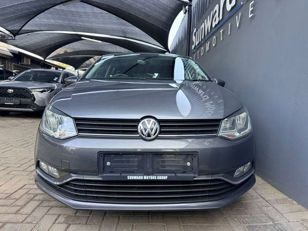2015-Volkswagen-Polo-GP-12-TSI-Comfortline-66kW image:2