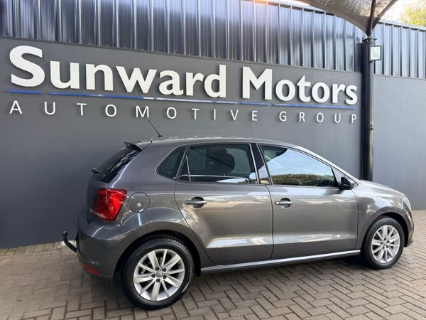 2015-Volkswagen-Polo-GP-12-TSI-Comfortline-66kW image:3