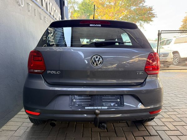 2015-Volkswagen-Polo-GP-12-TSI-Comfortline-66kW image:4