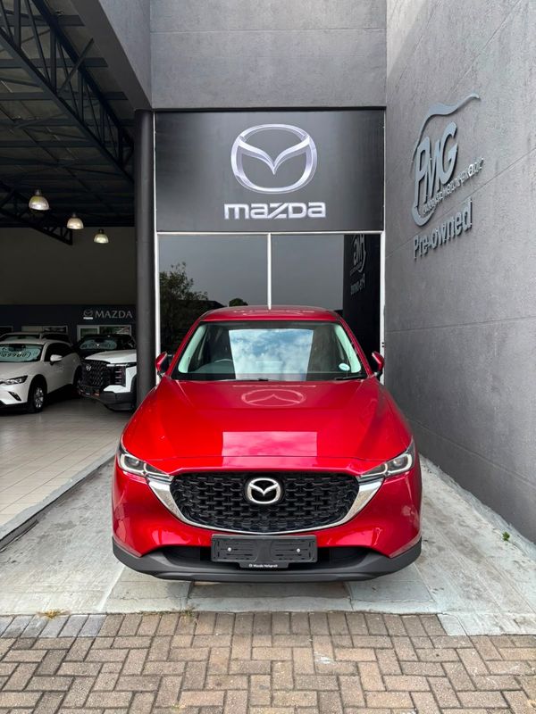 2022-Mazda-CX-5-20-Dynamic-Auto image:1