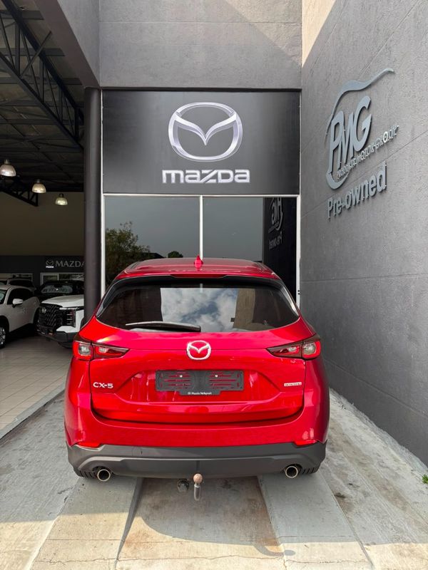 2022-Mazda-CX-5-20-Dynamic-Auto image:4