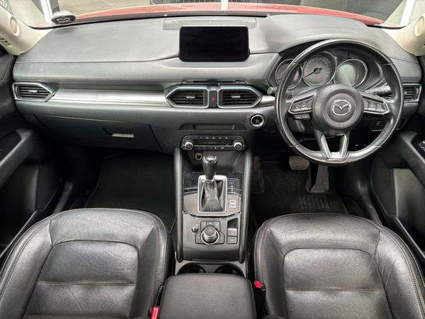 2022-Mazda-CX-5-20-Dynamic-Auto image:8