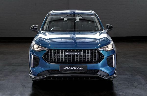 2026-Haval-Jolion-Pro-15T-Premium-DCT image:1