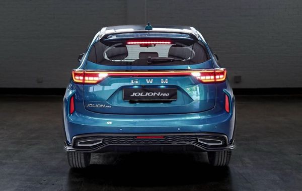 2026-Haval-Jolion-Pro-15T-Premium-DCT image:4