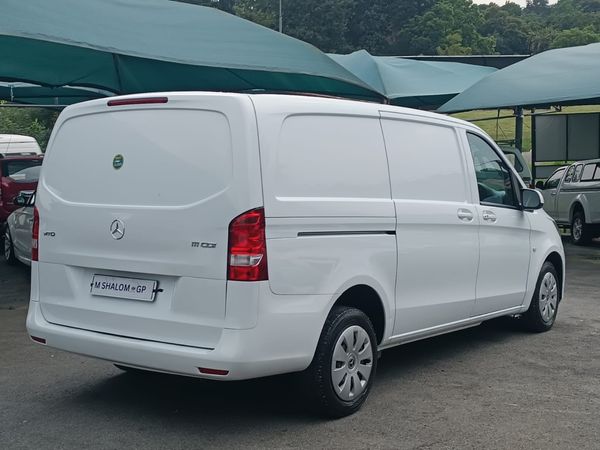 2023-Mercedes-Benz-Vito-111-16-CDI-Panel-Van image:4