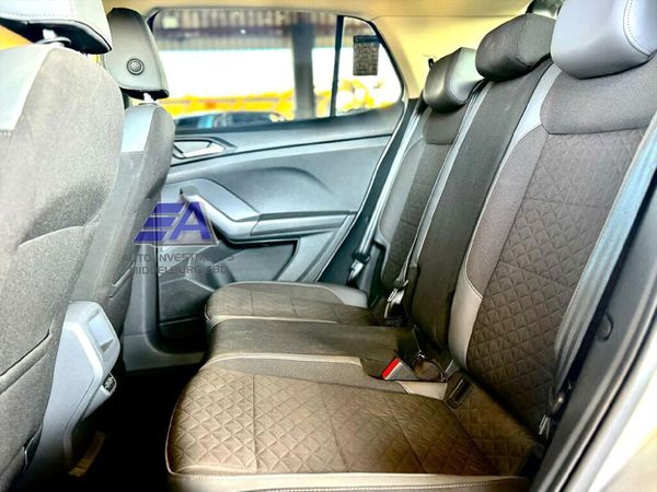 2019-Volkswagen-T-Cross-10-TSI-Highline-Auto image:9