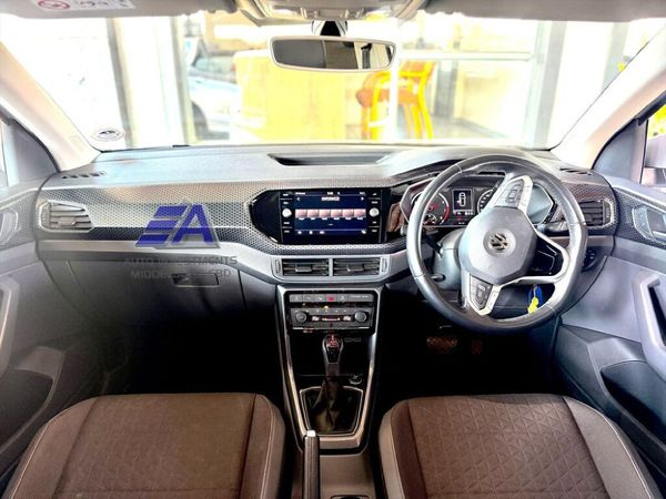 2019-Volkswagen-T-Cross-10-TSI-Highline-Auto image:10