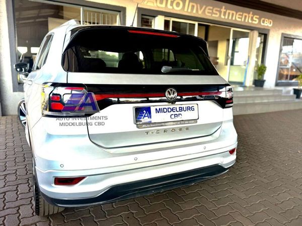 2019-Volkswagen-T-Cross-10-TSI-Highline-Auto image:11