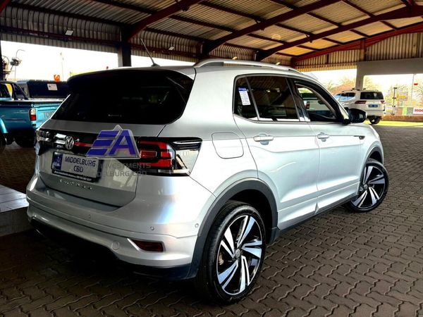 2019-Volkswagen-T-Cross-10-TSI-Highline-Auto image:1